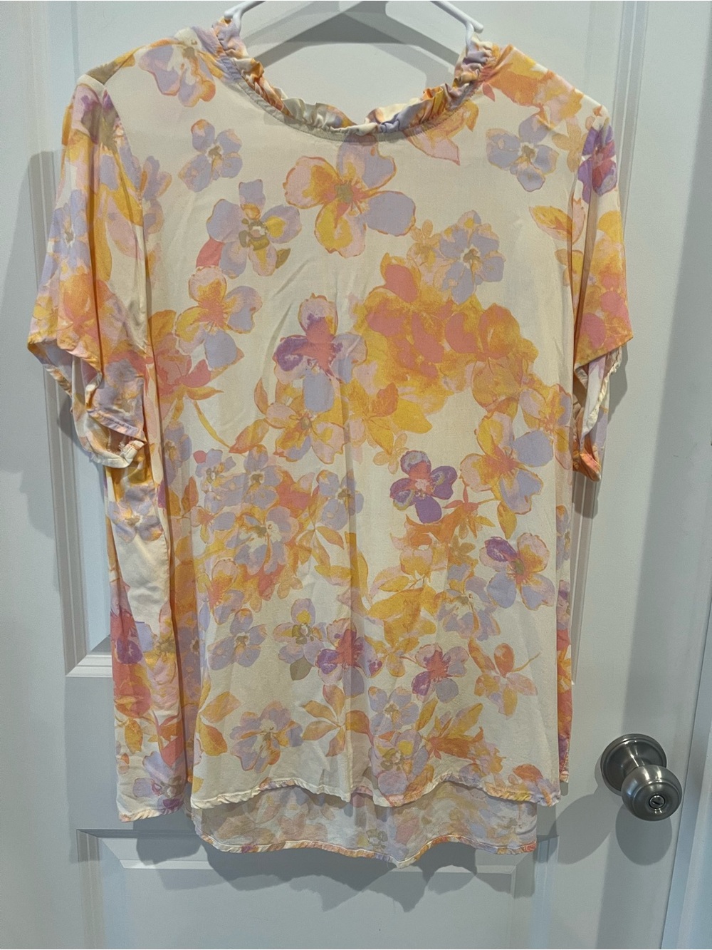 Emily Wonder Top Size 1X